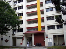 Blk 418 Choa Chu Kang Avenue 4 (Choa Chu Kang), HDB 5 Rooms #66082